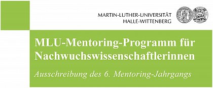 Ausschreibung Mentoring
