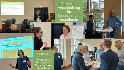 Impressions of the SBE Training 2023