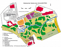 Wegbeschreibung zum Veranstaltungsort